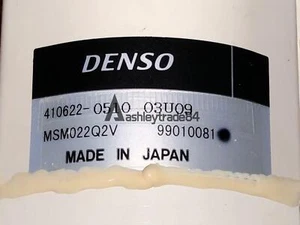 Servomotor MSM022Q2V usado 1 pieza #E8 - Imagen 1 de 4