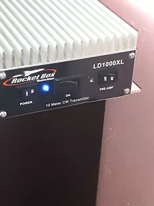 cb radio linear amplifier used - Picture 1 of 1