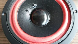 40W TONOS MEDIOS HIFI 8 ohmios 90db 152mm para cajas Hifi imán pesado pieza única - Imagen 1 de 5