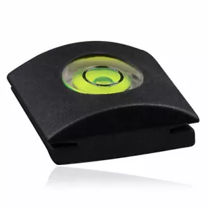 Gorra de cubierta de nivel espiritual burbuja zapato caliente para todas las cámaras digitales y de cine - Imagen 1 de 6
