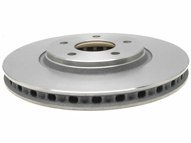 Rotor de freno delantero AC Delco Advantage sin recubrimiento para Pontiac G5 2007-2009 74NGJZ Foto 1 de 1