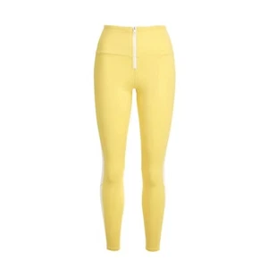 BANDIER & SOLID & STRIPED Soleil Zip Front Legging (NWT) Retail: $118 - Picture 1 of 9
