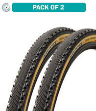 Challenge Gravel Grinder Pro Tire - 700 X 33 Tubeless Folding Black/tan