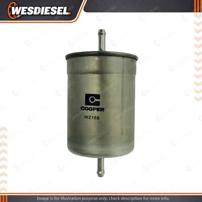 Fuel Filter fits Mercedes Benz C200 C36 CL500 CLK200 230 E230 SL280 320 500 55 - image 1 of 2