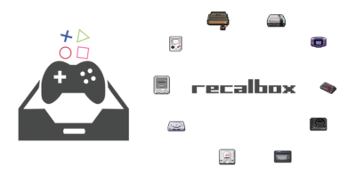 Raspberry Pi Recalbox Retro Games machine 32 / 64 / 128  GB microSD all versions - Image 1 of 2