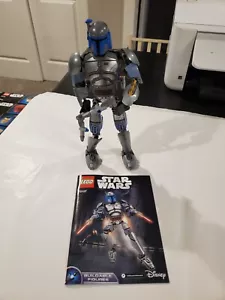 75107 LEGO Star Wars Jango Fett - Foto 1 di 3