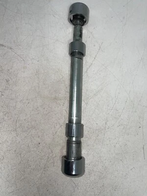 2001 HARLEY DAVIDSON FLHRCI TOURING ROAD GLIDE FRONT AXLE SPACERS - Image 1 of 4