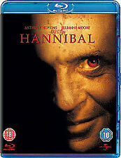 Hannibal (Blu-ray, 2009)