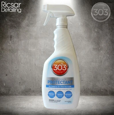 303 Protector Aeroespacial - 32 oz / 946 ml **REVENDEDOR OFICIAL**
