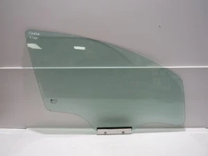 VAUXHALL CORSA E 2014-19 OFFSIDE RIGHT FRONT DOOR WINDOW GLASS (5 DR HBK) R6685 - Picture 1 of 8