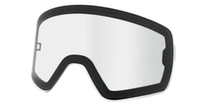 New Dragon RVX Snow Goggle Replacement Lens Clear - Picture 1 of 1