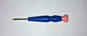 TS8 5 point star tamper resistant security screwdriver - Picture 1 of 1