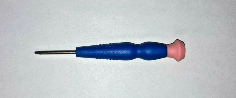 TS8 5 point star tamper resistant security screwdriver - Image 1 of 1