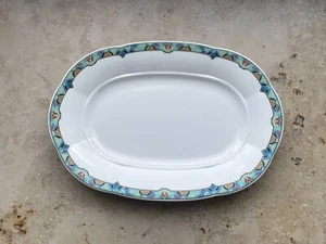 Posavasos Villeroy & Boch Izmir para plato de salsa aprox 21,5 x 15 cm ¡COMO NUEVO! - Imagen 1 de 1