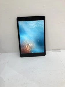 Apple iPad Mini Black - 16GB - Wi-Fi Only - Network Unlocked - Picture 1 of 6