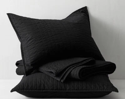 Colcha doble de lona de gamuza cosida en canal para adolescentes derecha (no del mismo color que la imagen - GRIS Foto 1 de 4