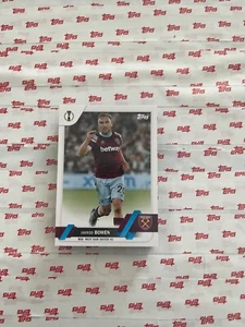 Jarrod Bowen 2022-23 Topps UEFA Club Competition Soccer WEST HAM UNITED - Picture 1 of 2