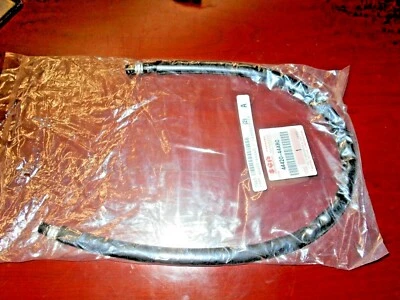 SUZUKI LT80,KAWASAKI KFX80 GAS TANK GAS,FUEL LINE,HOSE 44420-44AR0,  2 FEET LONG - Image 1 of 3