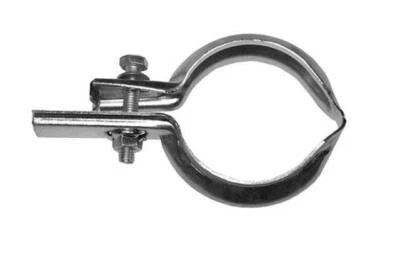 Abrazadera de escape para Toyota Tundra 2004-2007 4,7 L V8 GAS DOHC Foto 1 de 4