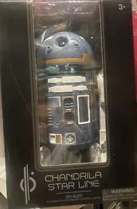 Disney Star Wars Galaktischer Sternenkreuzer Chandrila Starline SK-620 RC Droid Halcyon - Bild 1 von 1