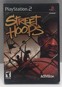 PS2 Street Hoops (Sony PlayStation 2, 2002) - No Manual - Picture 1 of 4