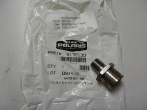 NOS Polaris Shift Shaft Adapter 2016 Ness Magnum 2009 Ness Vision Street 5132139 - Picture 1 of 7