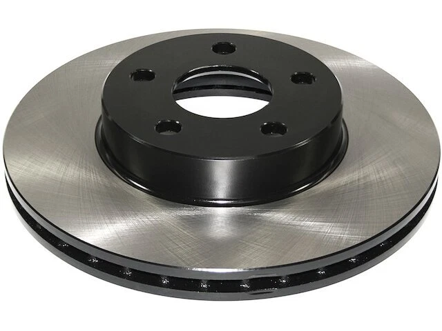 Rotor de freno delantero 61GTCG39 para Beretta Cavalier Corsica 1992 1993 1994 1995 1996 Foto 1 de 1