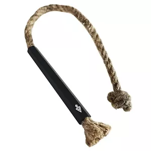 Tinder Wick & Bellow Wax Hemp Slow Match Bushcraft Survival EDC Fire Starter Kit - Picture 1 of 6