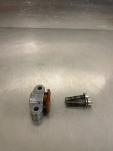 2007 Harley Davidson E/G U/C FLHTCU Secondary Cam Timing Drive Chain Tensioner - Picture 1 of 8