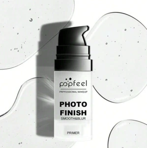Facial Makeup Primer Primer Face Makeup Smooth Photo Finish Facial Moisturizer - Picture 1 of 5