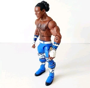 WWE XAVIER WOODS MATTEL ELITE COLLECTION SERIES 42 WRESTLING ACTION FIGURE - Picture 1 of 11
