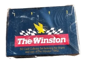 Juego de 50 tarjetas The Winston 1992 - Imagen 1 de 2