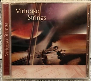 The Greatest Classical Virtuoso Strings - 2003 CD - FAST SHIPPING - Picture 1 of 2