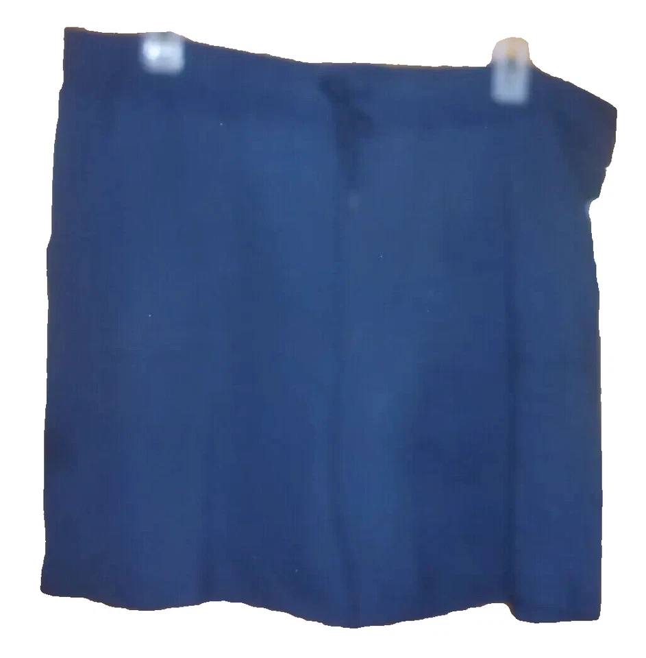 Bermudas para mujer azules Athletic Works XXXL (22) nuevas Foto 1 de 1