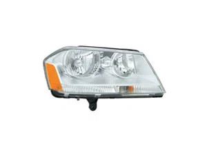 Right - Passenger Side Headlight Assembly For 08-14 Dodge Avenger XQ97B4 - Picture 1 of 1