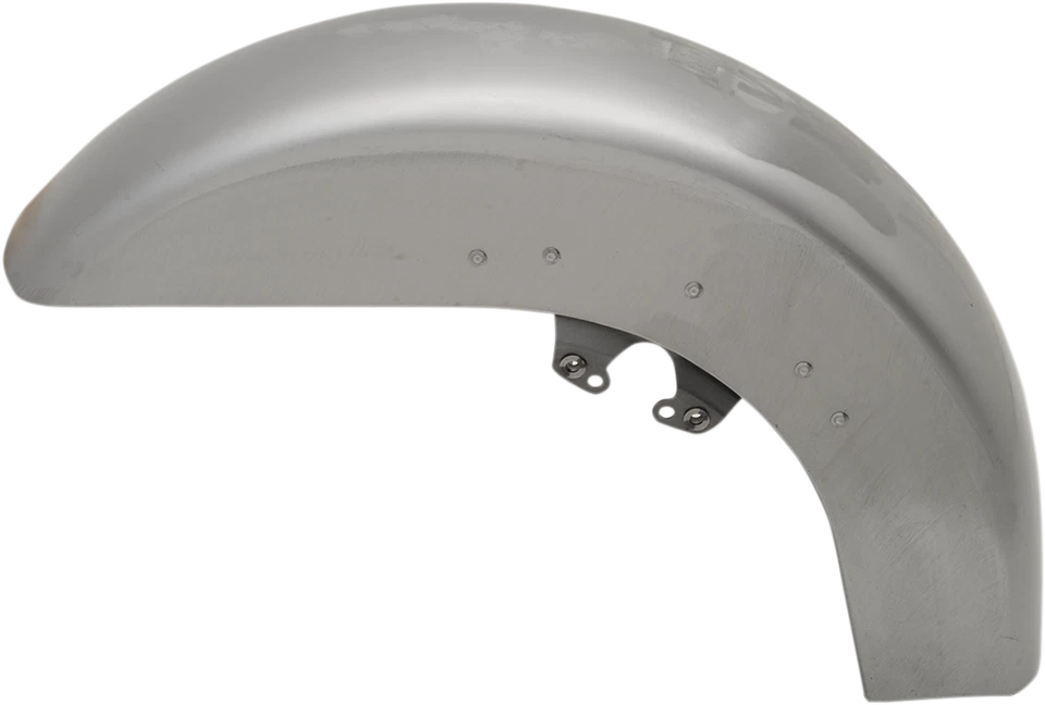 Drag Specialties Raw Smooth Style Front Fender W/O Trim Harley 14-19 FLHX FLTRX Foto 1 de 1