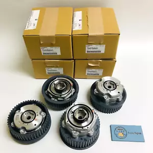 Subaru Genuine 2008-2018 Impreza STi EJ257 Camshaft Gear Sprocket Set - Picture 1 of 19