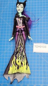 Hasbro Disney Princess Villains Black and Brights MALEFICENT Doll 11" - Picture 1 of 2