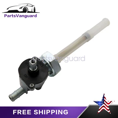 Válvula de gas combustible Petcock filtro de combustible para HONDA Shadow 1100 VT1100 A/B/C 1995-1998 Foto 1 de 4