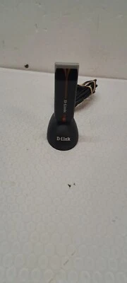 Adaptador inalámbrico D-link WUA-2340 RangeBooster G USB 2.0 Foto 1 de 4