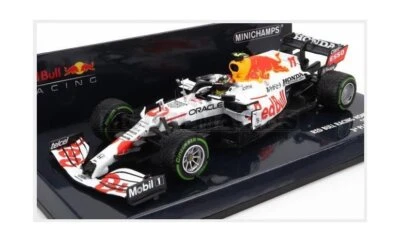 MINICHAMPS 410211611 RED BULL - F1 RB16B HONDA RA620H TEAM ASTON MARTIN N 11 3rd - Immagine 1 di 2