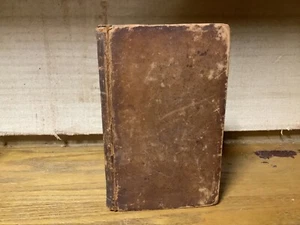 1791 M’Fingal - Owned By Wife Of Caleb Strong - Early Philadelphia Imprint - Picture 1 of 9