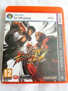 Street Fighter IV (PC, 2009), top condition, read description - Picture 1 of 4