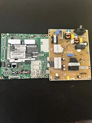 LG 49UN7300AUD Board Part ONLY BRAND NEW (TESTED WORKING) - Image 1 of 4