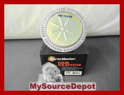 INTERNATIONAL, GMC, CHEVROLET, MOTORES AMERICANOS, JEEP, BUICK, CADILLAC, EMBRAGUE VENTILADOR NUEVO Foto 1 de 2