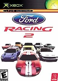 Ford Racing 2 (Microsoft Xbox, 2003)