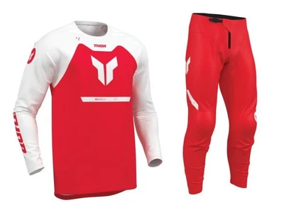 Thor Ridemode Menace Jersey & Pant Combo Riding Gear Set Adult Offroad MX/ATV 26 - Image 1 of 4