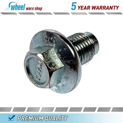 Tapón de drenaje de aceite del motor para Fiat 500L 1.4L 2014-2018 para Fiat 500X 1.4L 2016-2018 Foto 1 de 2