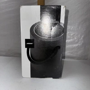 Bose Portable Smart Speaker with built-in WiFi - SOLD FOR PARTS OR NOT WORKING! - Picture 1 of 9