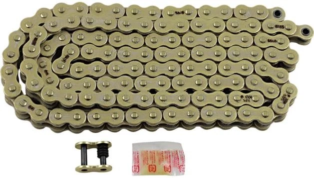 RK 530 MAX O Series O-Ring Seal Chain 150 Links Gold - Image 1 of 1